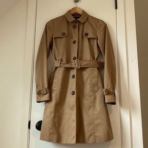 COPY - JACOB trench coat